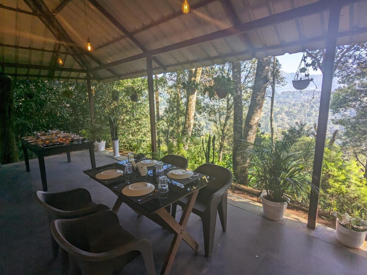 ホテル Avadale Munnar Chinnakanal エクステリア 写真