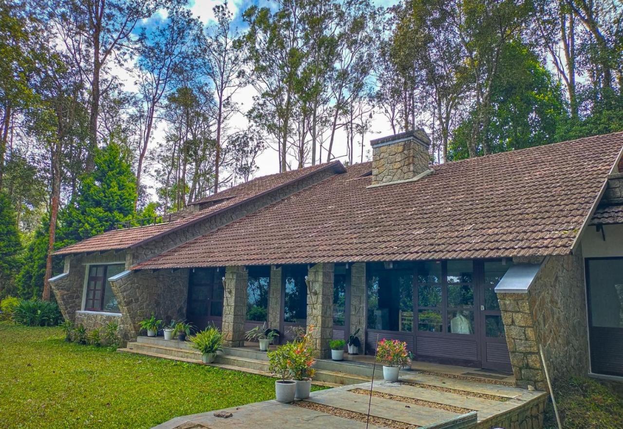 ホテル Avadale Munnar Chinnakanal エクステリア 写真